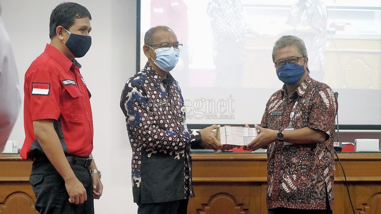 PMI Bantul Targetkan Dana Terkumpul Rp1,7 Miliar PMI Bantul Targetkan Dana Terkumpul Rp1,7 Miliar