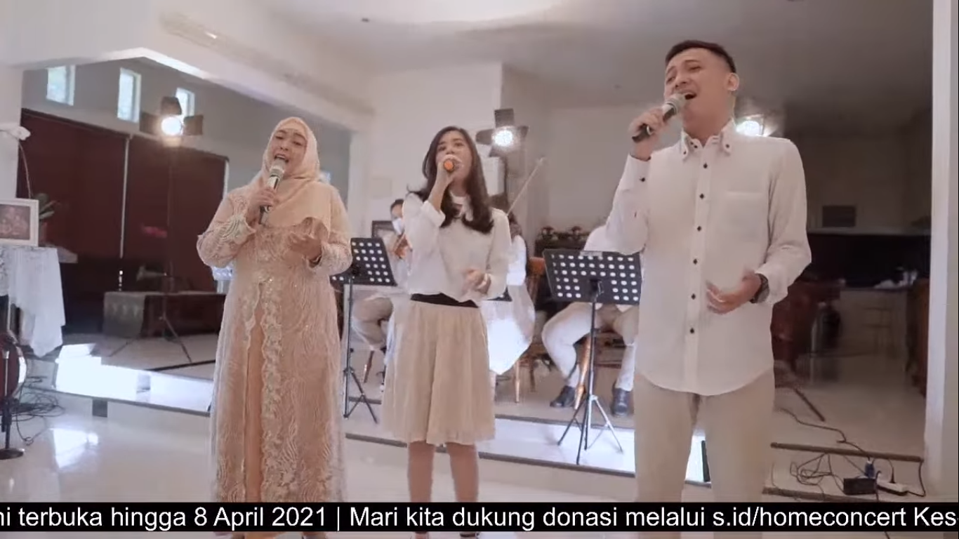 'Life, Passion, and Music Vol 2', Konser Amal Mengenang Prof Iwan 'Life, Passion, and Music Vol 2', Konser Amal Mengenang Prof Iwan
