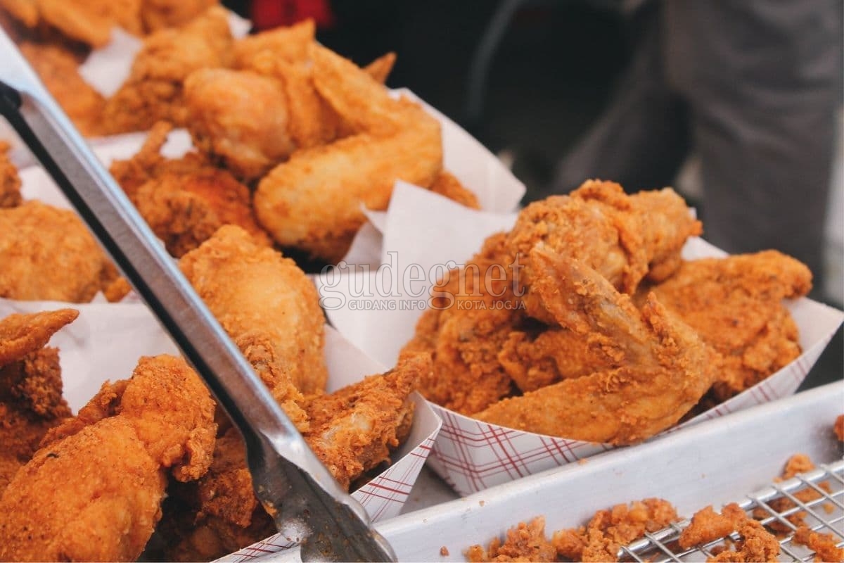 Ini Teknik Menggoreng Makanan Agar Renyah Ini Teknik Menggoreng Makanan Agar Renyah
