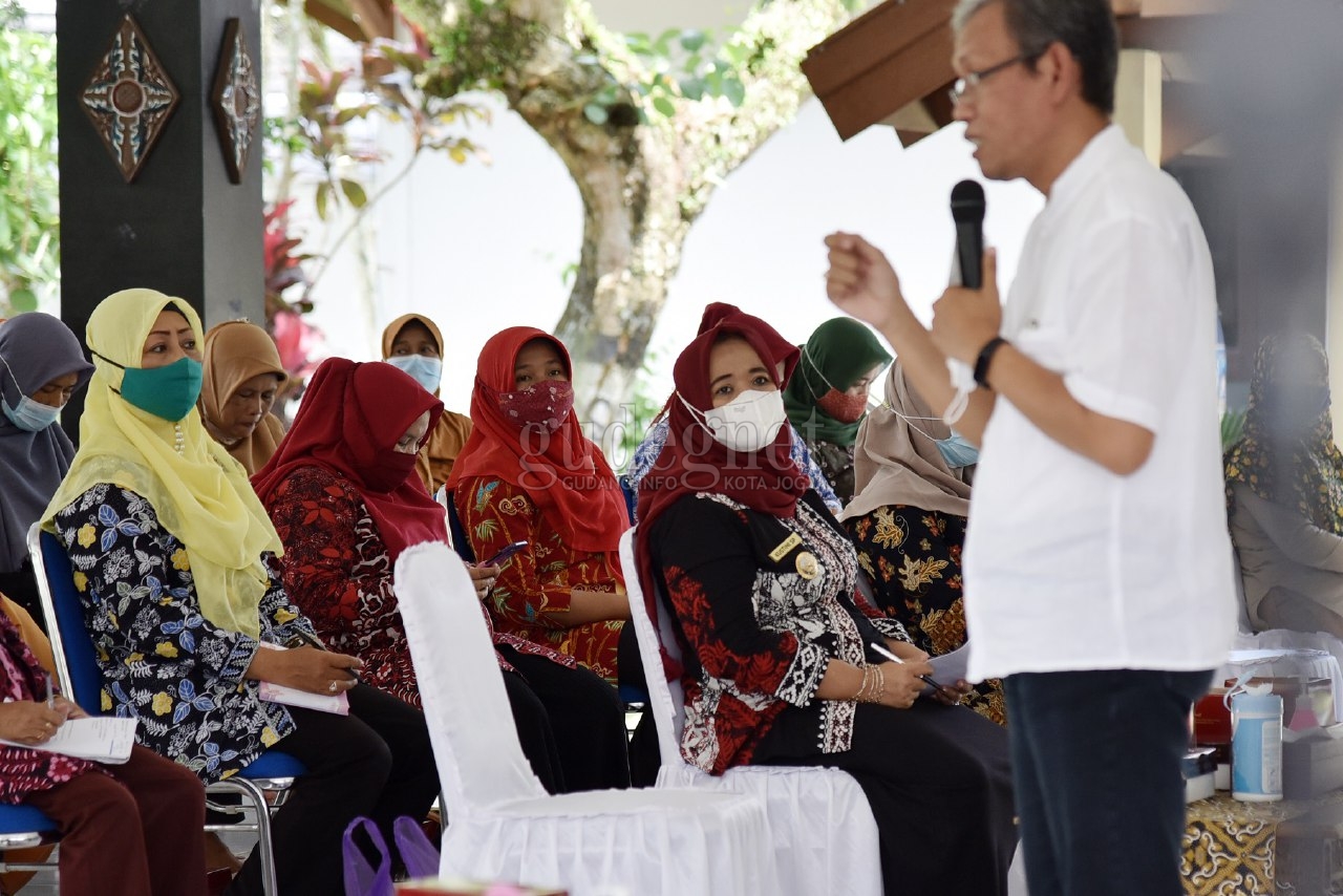 Komunitas Perempuan Tangguh Sleman Dapat Bantu Bentuk Petani Milenial Komunitas Perempuan Tangguh Sleman Dapat Bantu Bentuk Petani Milenial