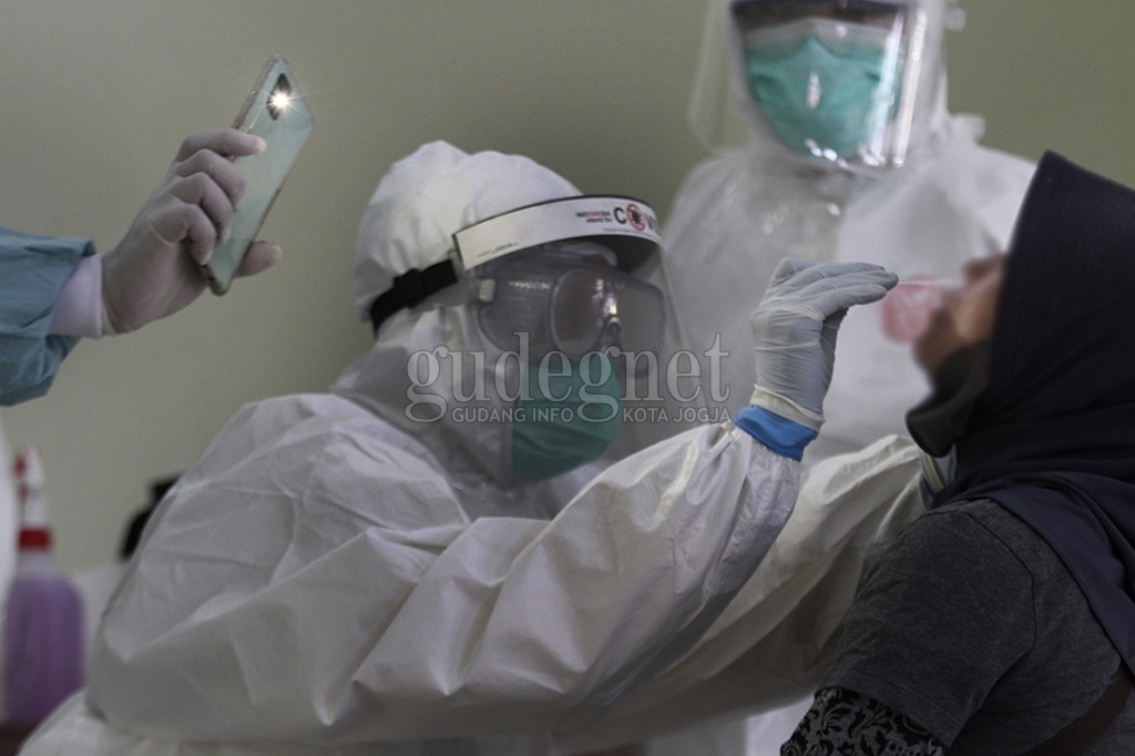 Kabar Baik, 231 Orang Sembuh Dari Covid-19 Hari Ini Kabar Baik, 231 Orang Sembuh Dari Covid-19 Hari Ini
