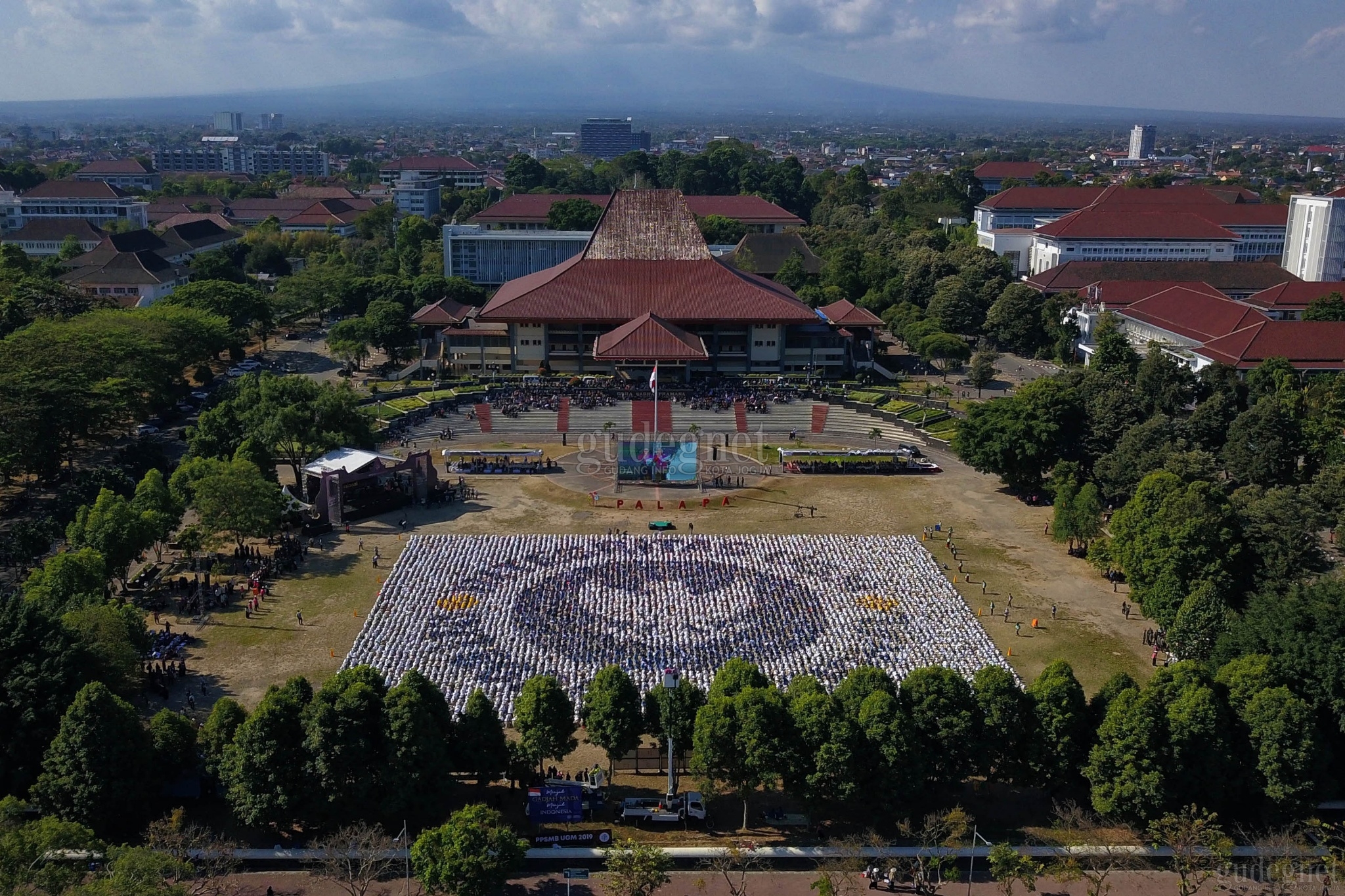 UGM Akan Bangun Pusat Kreativitas dan Kebudayaan di Bekas PKKH UGM Akan Bangun Pusat Kreativitas dan Kebudayaan di Bekas PKKH