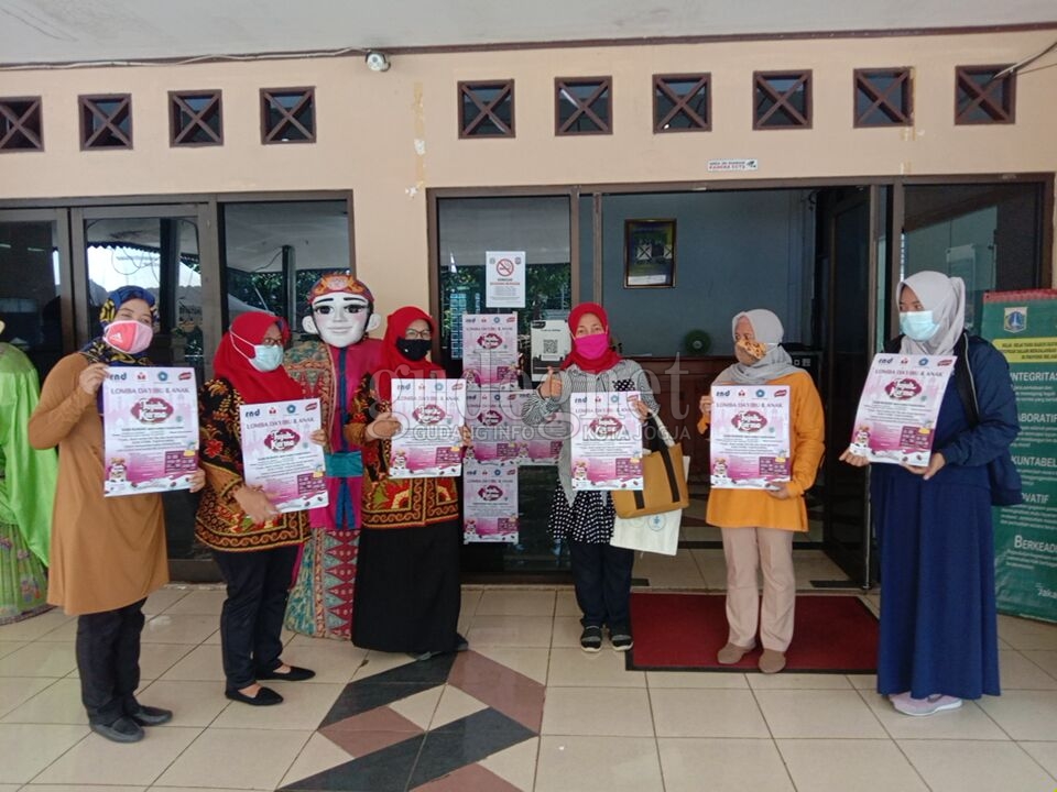 Sambut Ramadan, Susu Steril Tujuh Kurma Gelar Lomba Da'i Ibu dan Anak Sambut Ramadan, Susu Steril Tujuh Kurma Gelar Lomba Da'i Ibu dan Anak