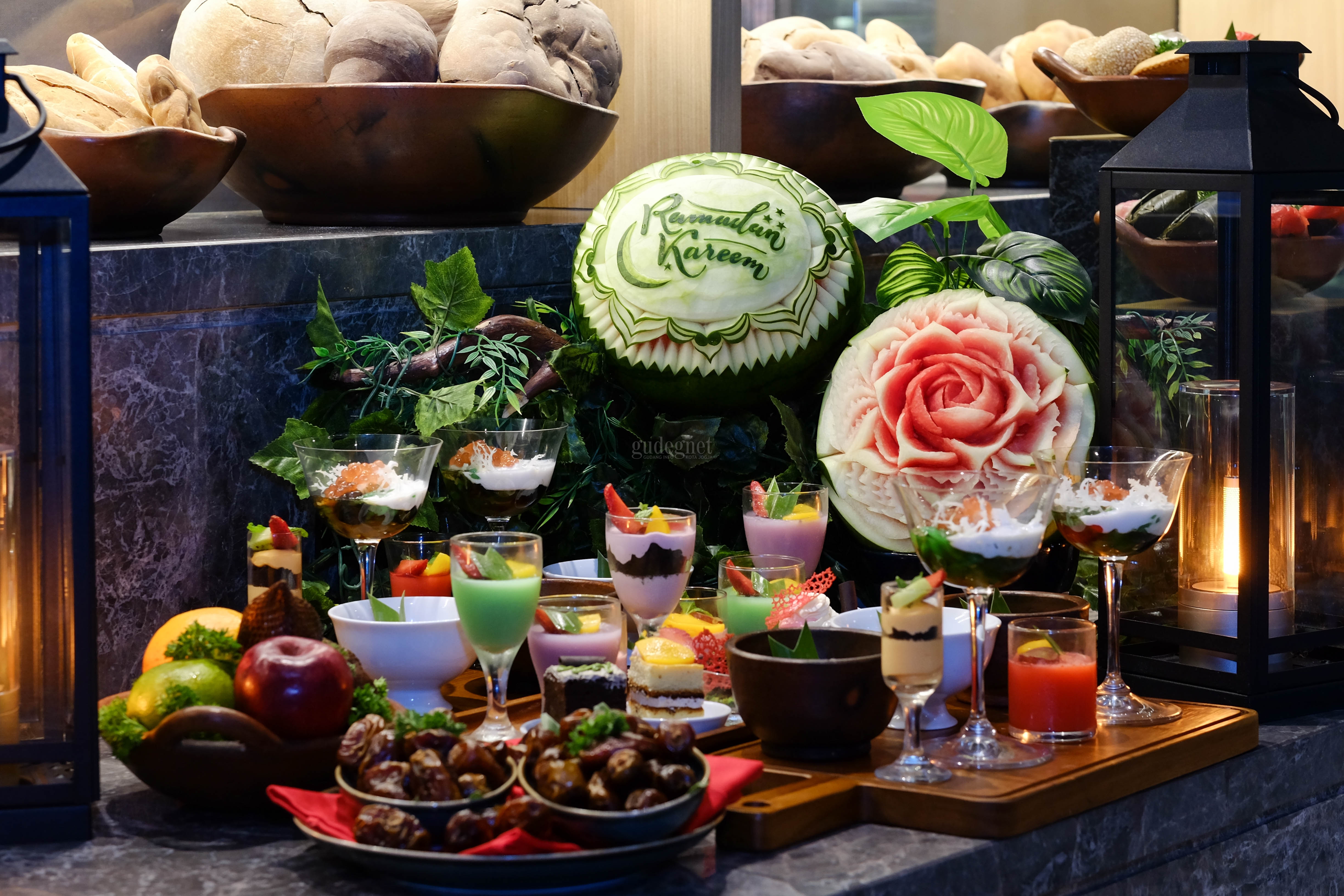 The Manohara Hotel Yogyakarta Hadirkan 'Treasure of Ramadhan' The Manohara Hotel Yogyakarta Hadirkan 'Treasure of Ramadhan'