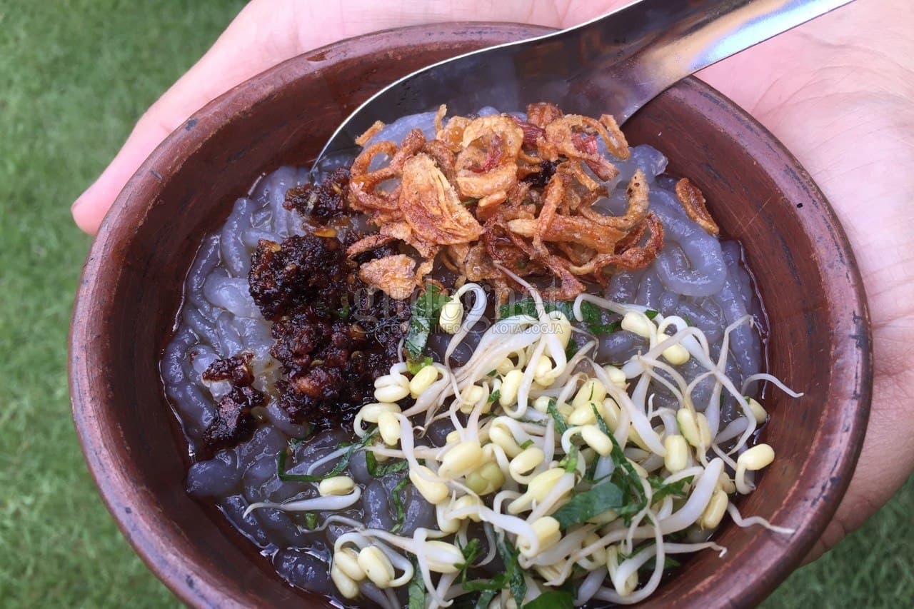 Uniknya Dawet Sambel Khas Kulonprogo Uniknya Dawet Sambel Khas Kulonprogo