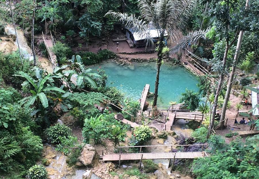 Desa Wisata Jatimulyo: Air Terjun, Jelajah Alam, hingga Dawet Sambal Desa Wisata Jatimulyo: Air Terjun, Jelajah Alam, hingga Dawet Sambal