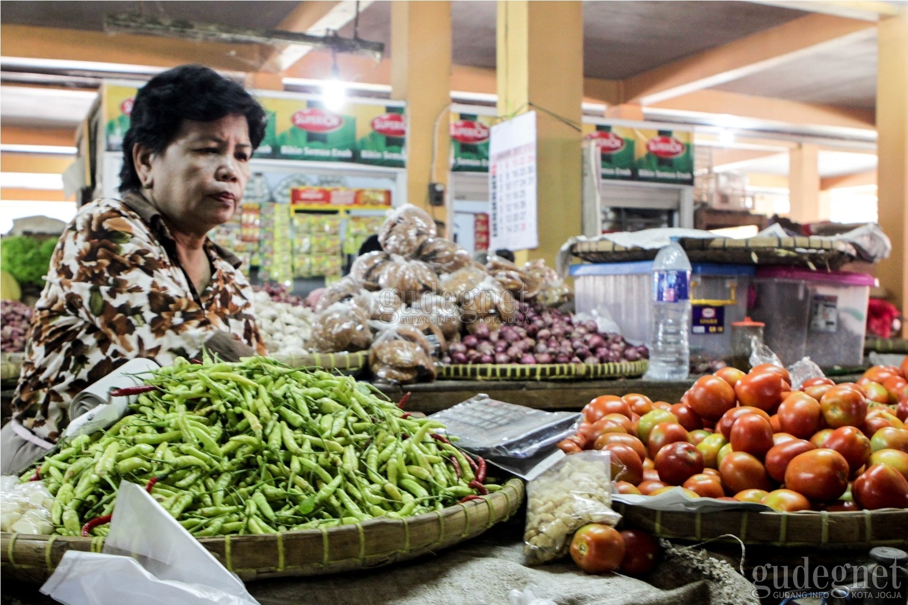 Hingga Hari Raya Stok Kebutuhan Bahan Pokok Yogyakarta Relatif Aman Hingga Hari Raya Stok Kebutuhan Bahan Pokok Yogyakarta Relatif Aman