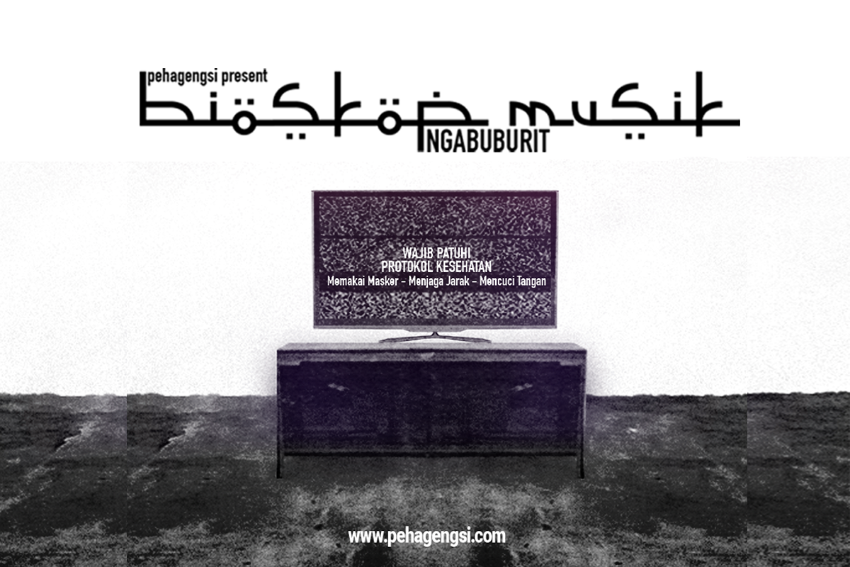 Bioskop Musik, Ngabuburit Asyik dari Pehagengsi Bioskop Musik, Ngabuburit Asyik dari Pehagengsi