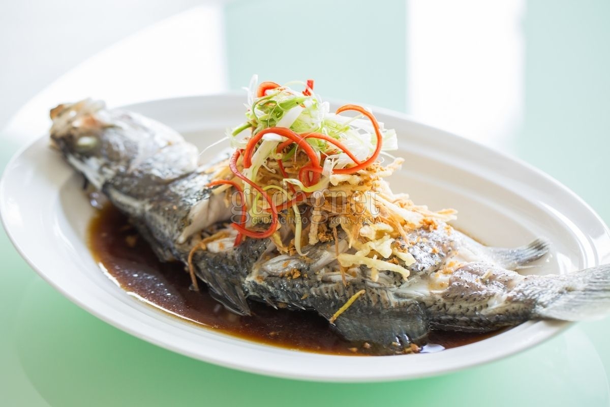 Resep Steam Carp, Sedap dan Sehat untuk Berbuka Resep Steam Carp, Sedap dan Sehat untuk Berbuka
