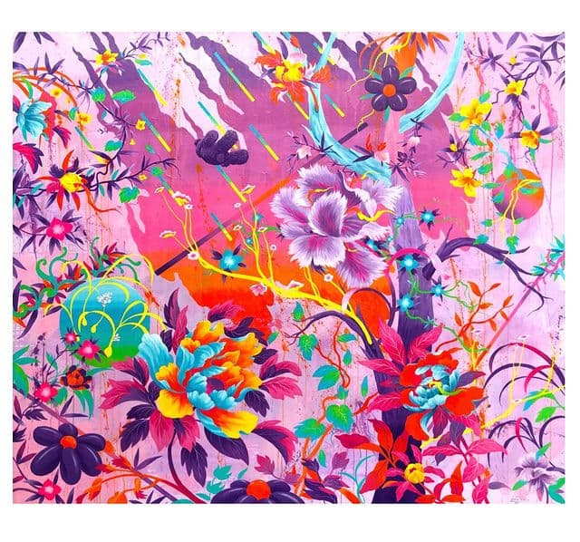 Dhawa Rezkyna Hadirkan Bunga-bunga Mekar dalam Pameran 'The Bloom Episode' Dhawa Rezkyna Hadirkan Bunga-bunga Mekar dalam Pameran 'The Bloom Episode'