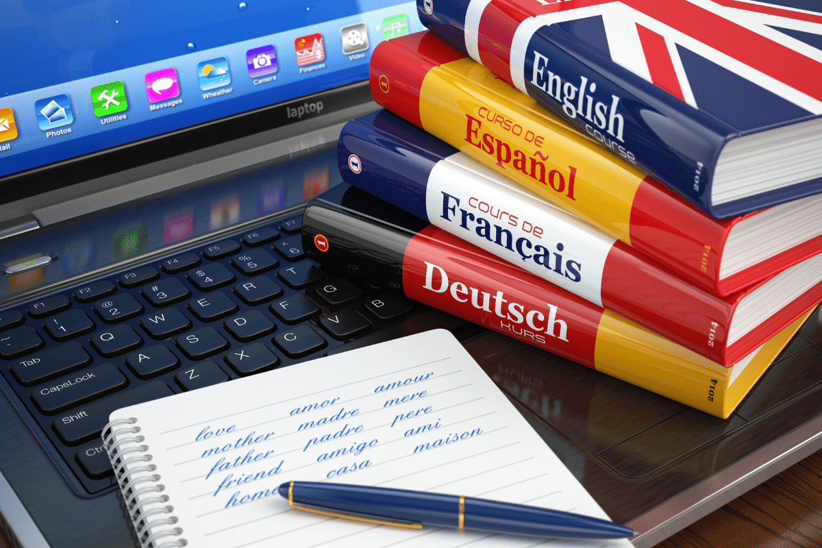 Begini Cara Belajar Bahasa Baru dengan Cepat Begini Cara Belajar Bahasa Baru dengan Cepat