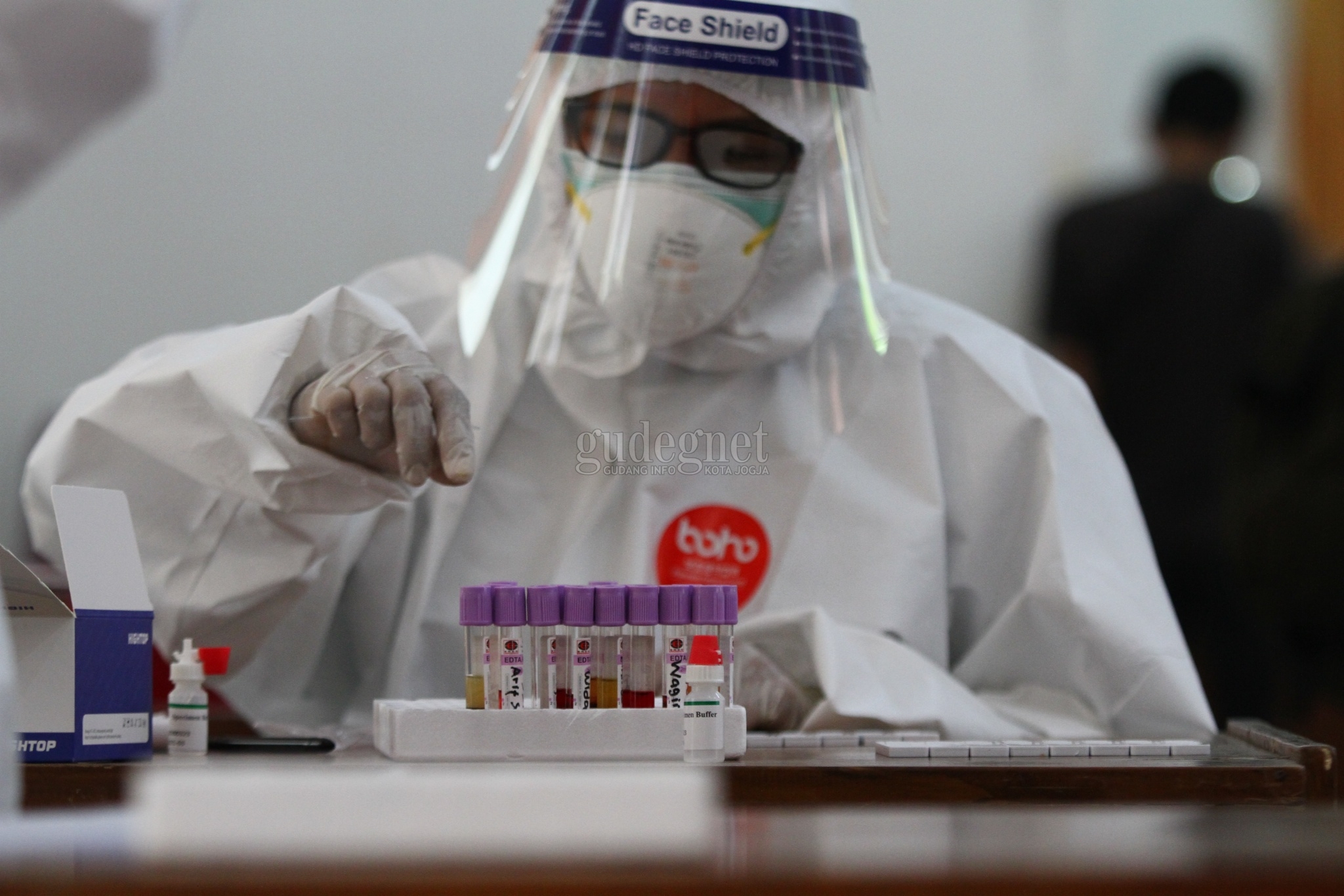 Pakar Epidemiologi: Varian Baru Virus Covid-19 Harus Diwaspadai Pakar Epidemiologi: Varian Baru Virus Covid-19 Harus Diwaspadai