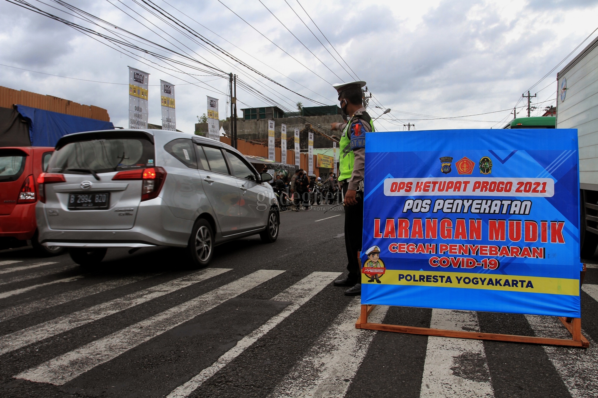 Mudik Lokal Dilarang, Ini Kata Sultan Mudik Lokal Dilarang, Ini Kata Sultan