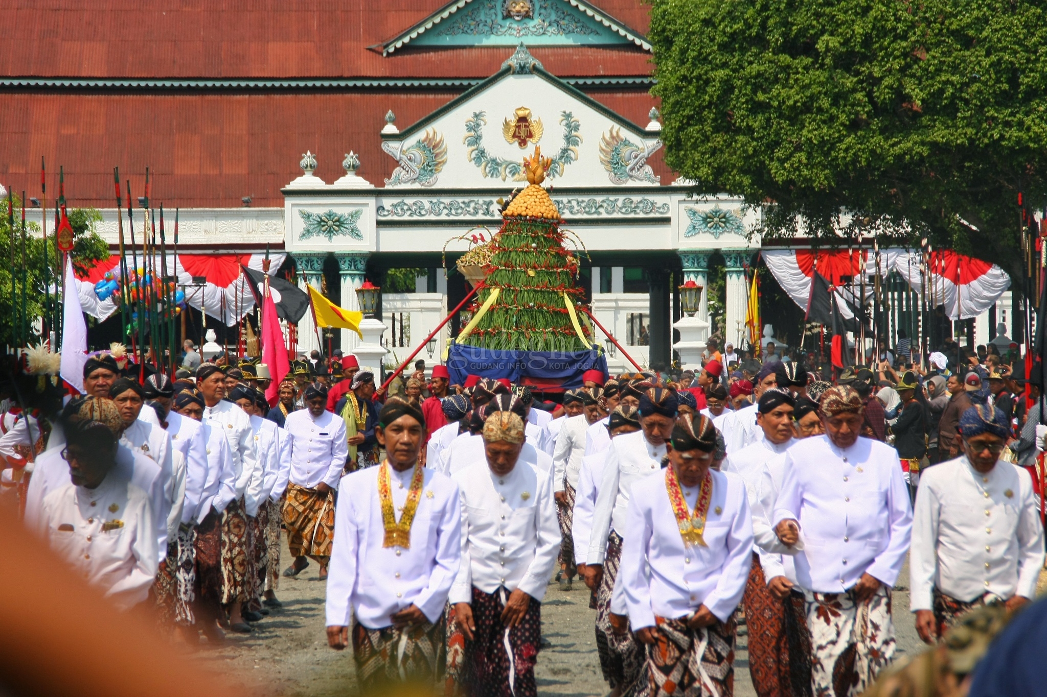 Garebeg Syawal dan Ngabekten Keraton Yogyakarta Ditiadakan Garebeg Syawal dan Ngabekten Keraton Yogyakarta Ditiadakan