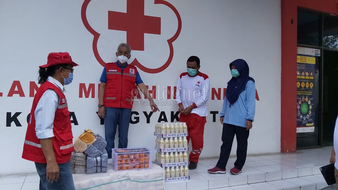 PMI DIY Siapkan 7 Pos Pelayanan Pertolongan Pertama Selama Lebaran PMI DIY Siapkan 7 Pos Pelayanan Pertolongan Pertama Selama Lebaran