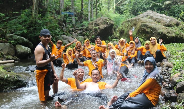 Desa Wisata Garongan, Suasana Sejuk dan Berbagai Kegiatan Menarik Desa Wisata Garongan, Suasana Sejuk dan Berbagai Kegiatan Menarik