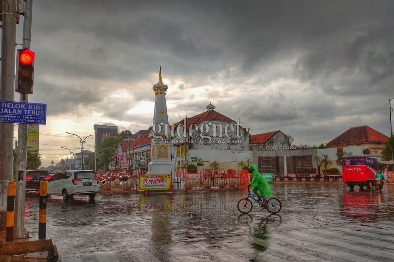 Sleman dan Kulonprogo Berpotensi Hujan Disertai Angin Kencang Hari Ini Sleman dan Kulonprogo Berpotensi Hujan Disertai Angin Kencang Hari Ini
