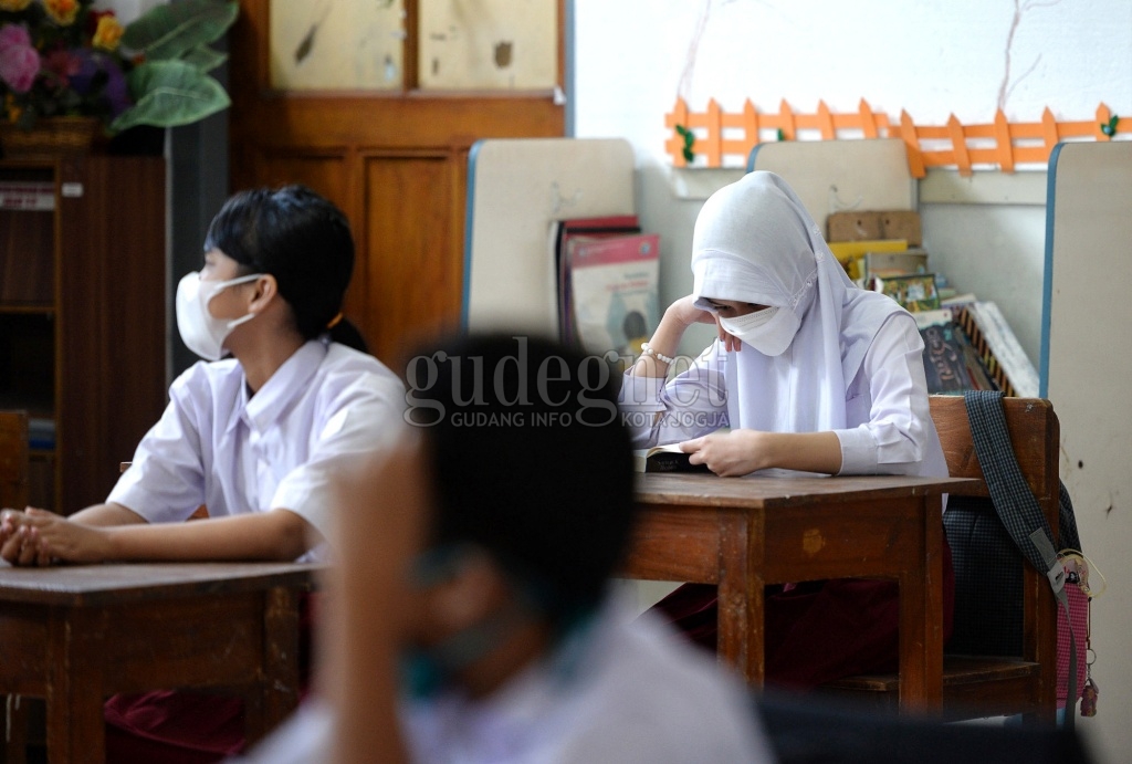 7.300 Siswa SD Ikuti Ujian ASDP 7.300 Siswa SD Ikuti Ujian ASDP