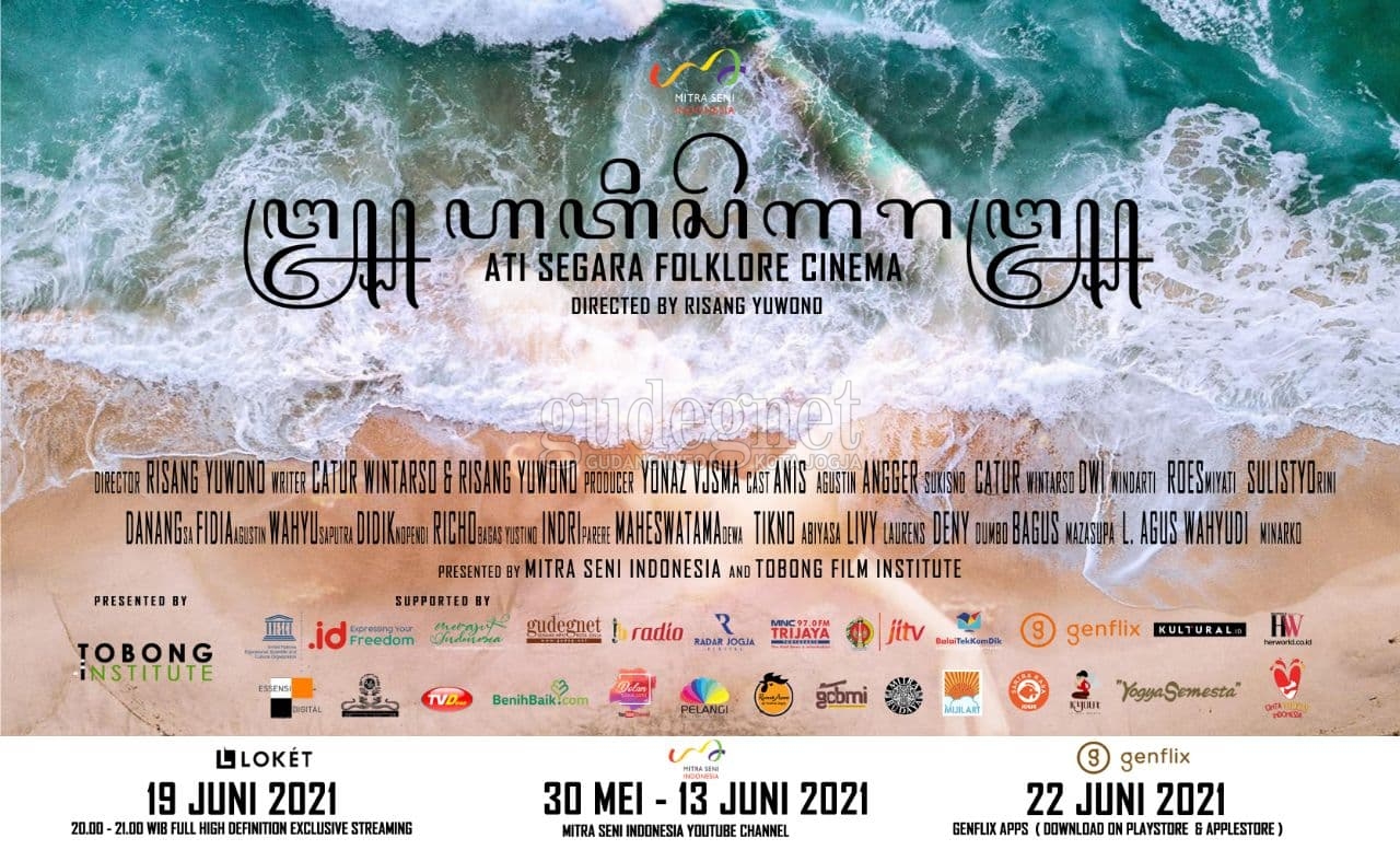 Ati Segara Folklore Cinema: Kisah Tiga Perempuan di Balik Peristiwa Nusantara Ati Segara Folklore Cinema: Kisah Tiga Perempuan di Balik Peristiwa Nusantara