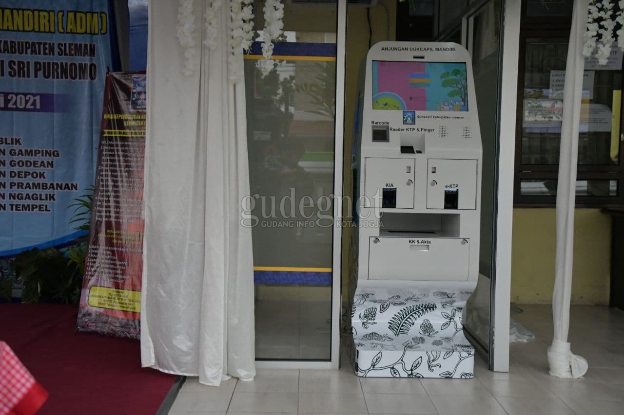Begini Caranya Cetak KTP, KK, KIA, dan Akta Sendiri Begini Caranya Cetak KTP, KK, KIA, dan Akta Sendiri