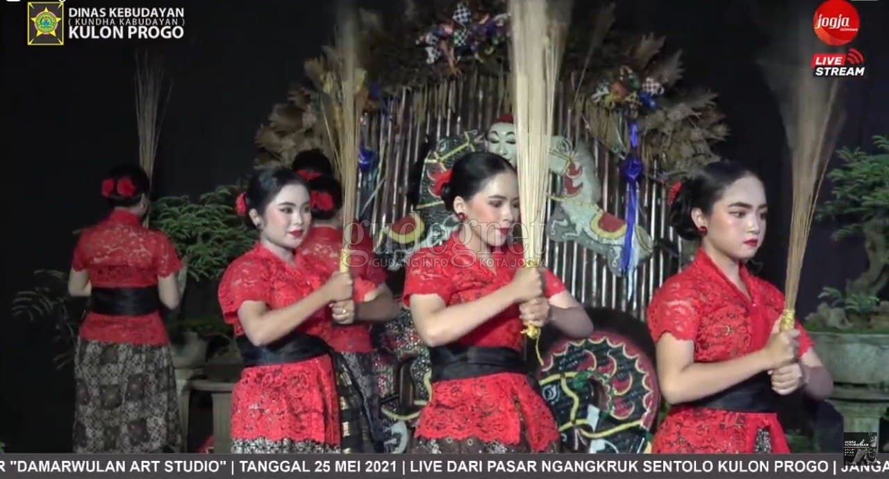 Gebyar Pasar 2021 Disbud Kulonprogo Dimeriahkan Tari Opera Gebyar Pasar Gebyar Pasar 2021 Disbud Kulonprogo Dimeriahkan Tari Opera Gebyar Pasar