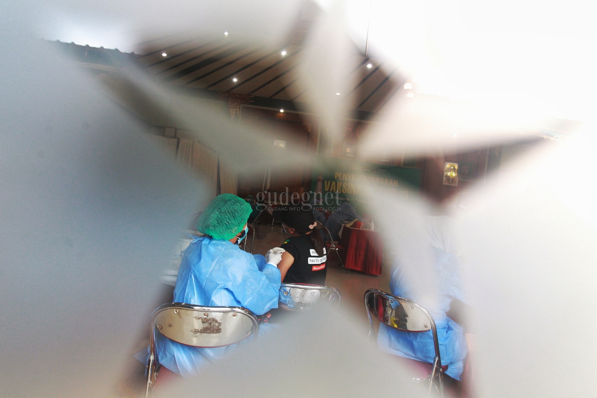 2.000 Dosis AstraZeneca Mulai Disalurkan Pemkot Yogyakarta 2.000 Dosis AstraZeneca Mulai Disalurkan Pemkot Yogyakarta