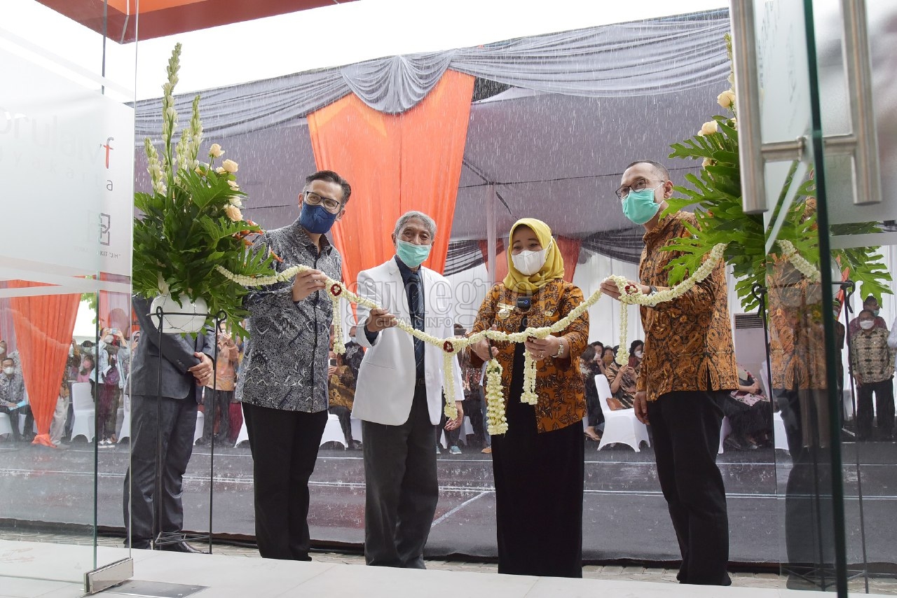 Sediakan Layanan Bayi Tabung Tanpa Stres, Morula IVF Hadir di Yogya Sediakan Layanan Bayi Tabung Tanpa Stres, Morula IVF Hadir di Yogya