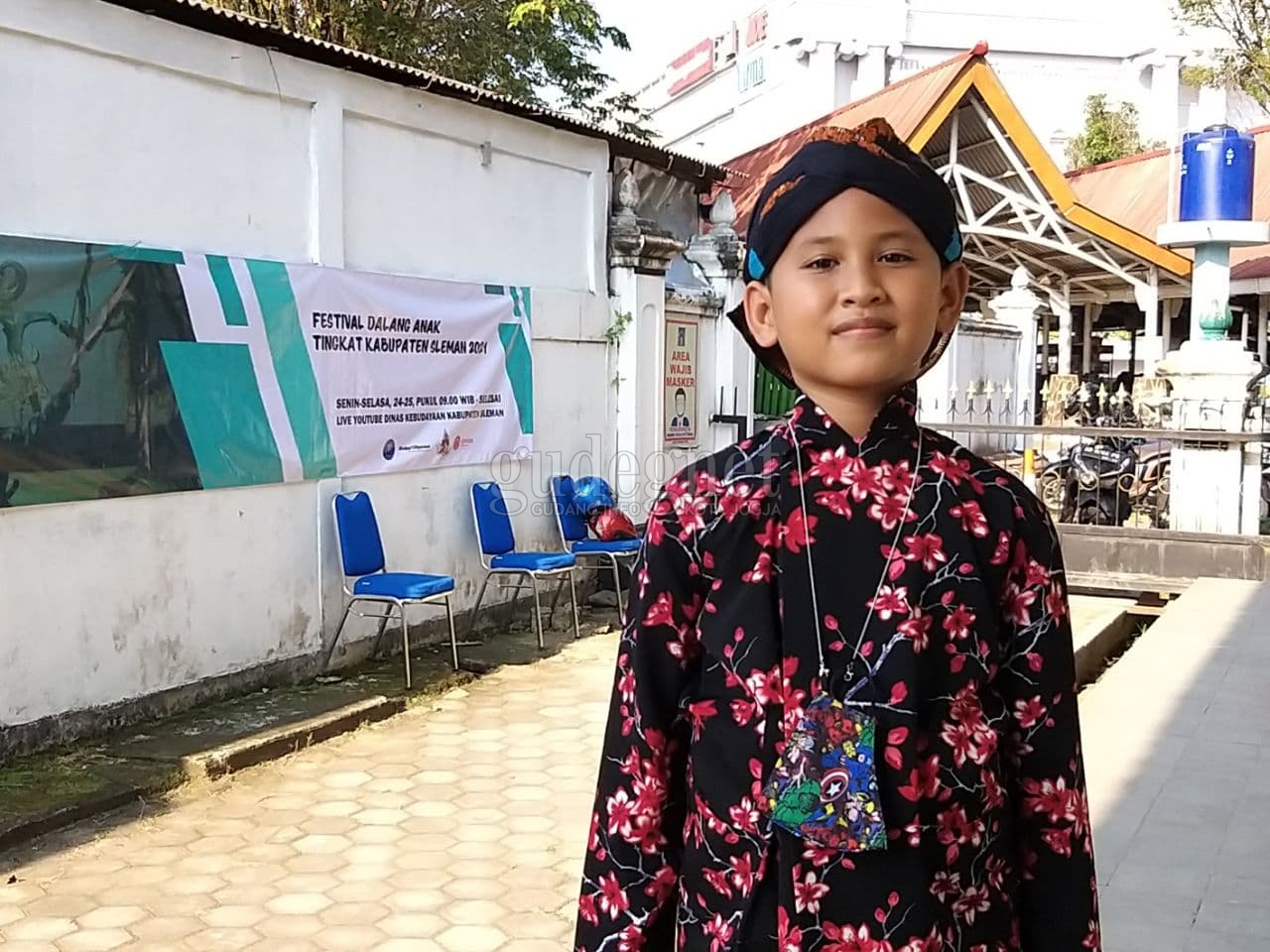 Ndaru, Dalang Cilik yang Membuktikan Mendalang Tidak Kenal Umur Ndaru, Dalang Cilik yang Membuktikan Mendalang Tidak Kenal Umur