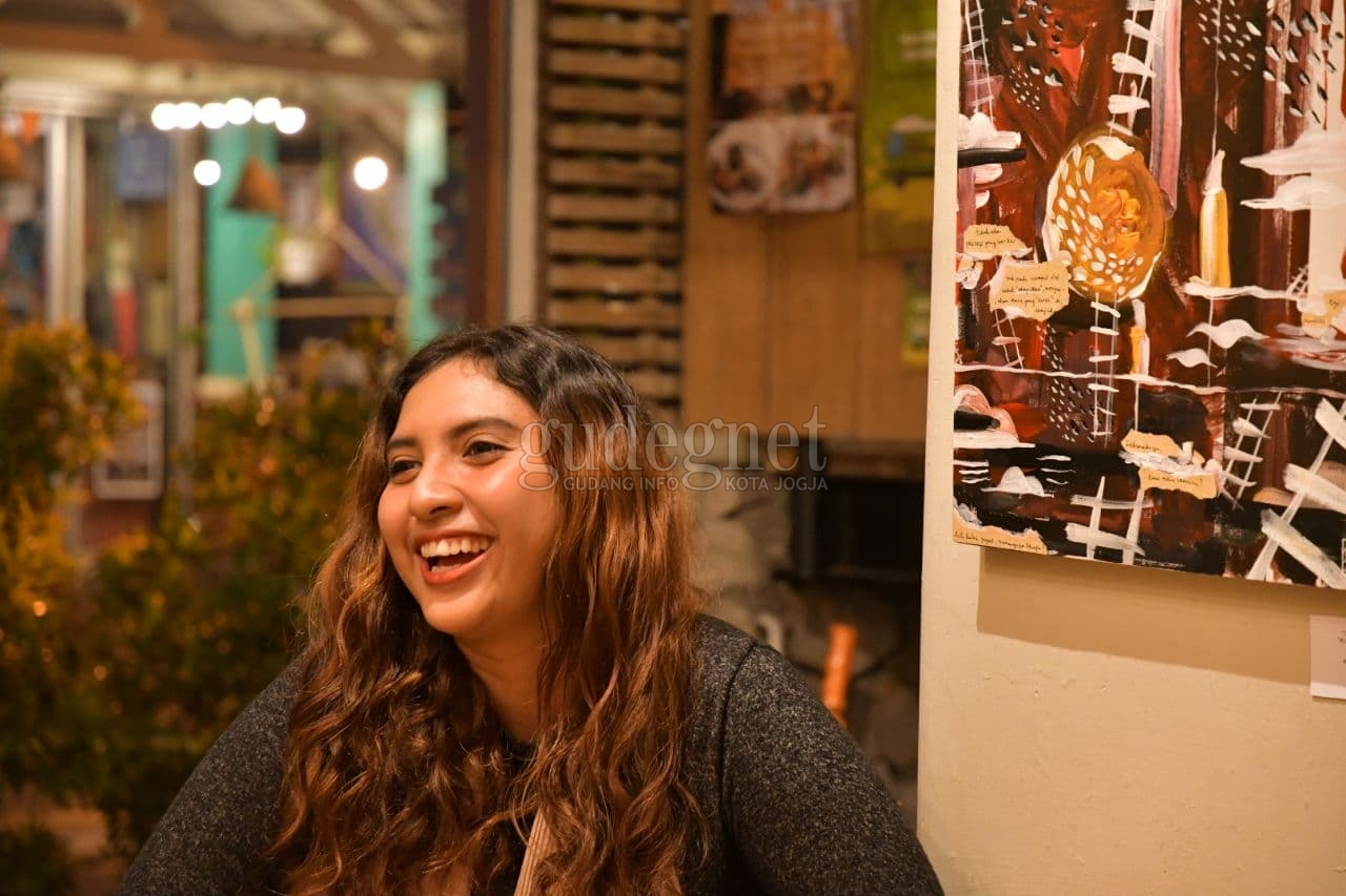 ''On a Sail Boat Beneath the Sky'': Cara Gabriela Fernandez Edukasikan Kesehatan Mental Lewat Musik ''On a Sail Boat Beneath the Sky'': Cara Gabriela Fernandez Edukasikan Kesehatan Mental Lewat Musik