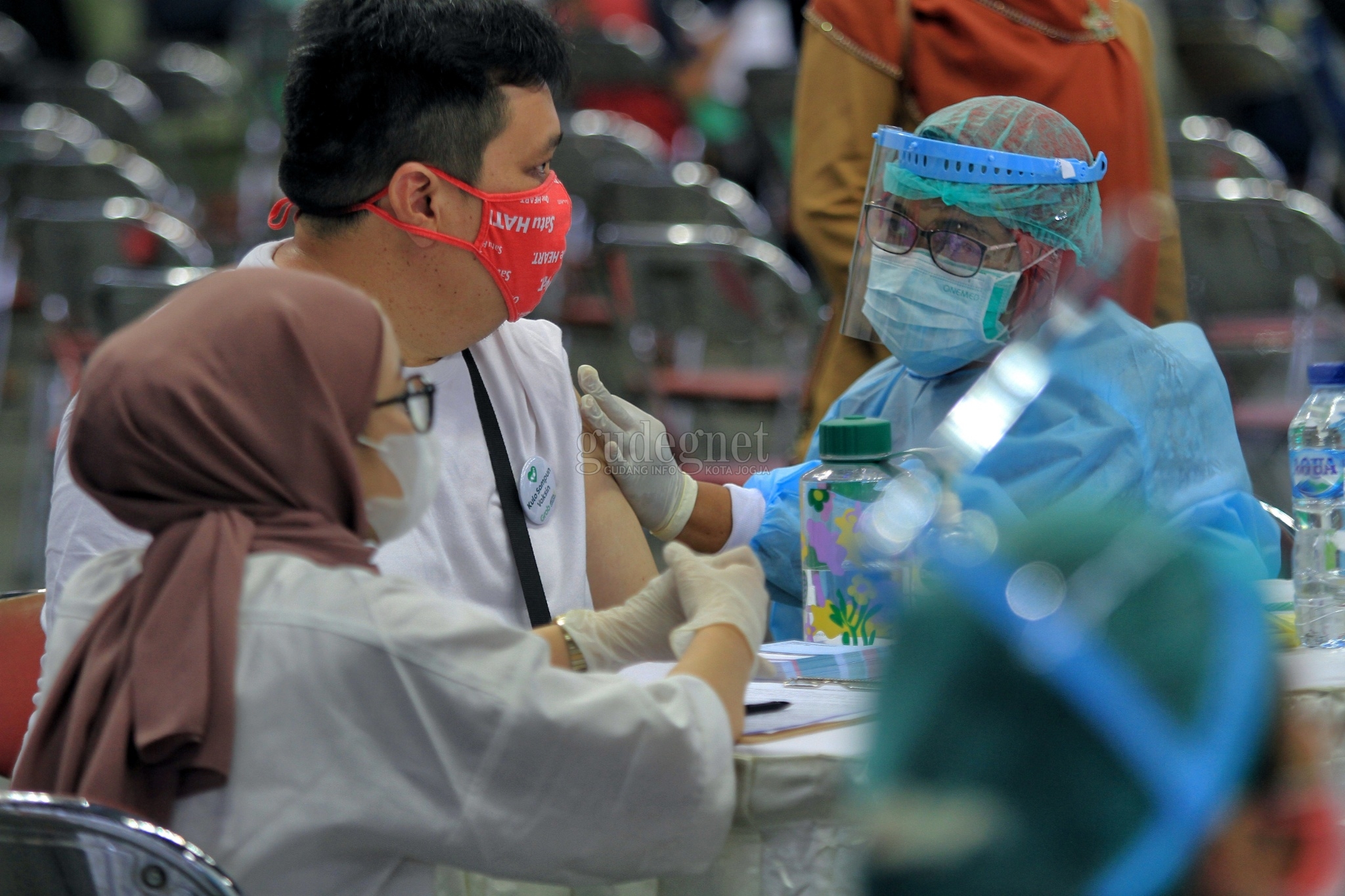 Ahli Epidemiologi: Kasus Covid-19 DIY Tinggi, Dampak Mobilitas Idulfitri Ahli Epidemiologi: Kasus Covid-19 DIY Tinggi, Dampak Mobilitas Idulfitri