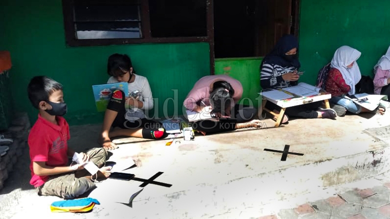 Penuhi Kebutuhan Internet, Pemkot Pasang 501 Titik Wifi Publik Penuhi Kebutuhan Internet, Pemkot Pasang 501 Titik Wifi Publik
