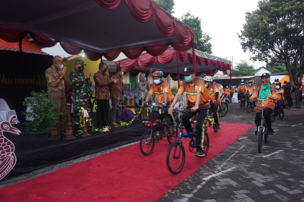 Tingkatkan Pariwisata Selatan Yogyakarta, Pemkot Gelar Pawai Alegoris Harmoni Jogja Tingkatkan Pariwisata Selatan Yogyakarta, Pemkot Gelar Pawai Alegoris Harmoni Jogja