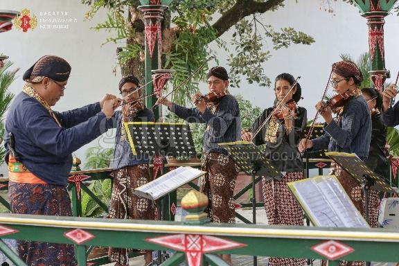 Peringati Hari Musik Dunia, Keraton Akan Luncurkan Royal Orchestra dan Gendhing Soran Peringati Hari Musik Dunia, Keraton Akan Luncurkan Royal Orchestra dan Gendhing Soran