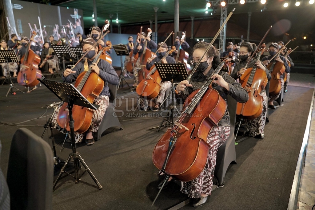 Wadahi Kreativitas Musisi Lokal, Keraton Luncurkan Jogja Royal Orchestra Wadahi Kreativitas Musisi Lokal, Keraton Luncurkan Jogja Royal Orchestra