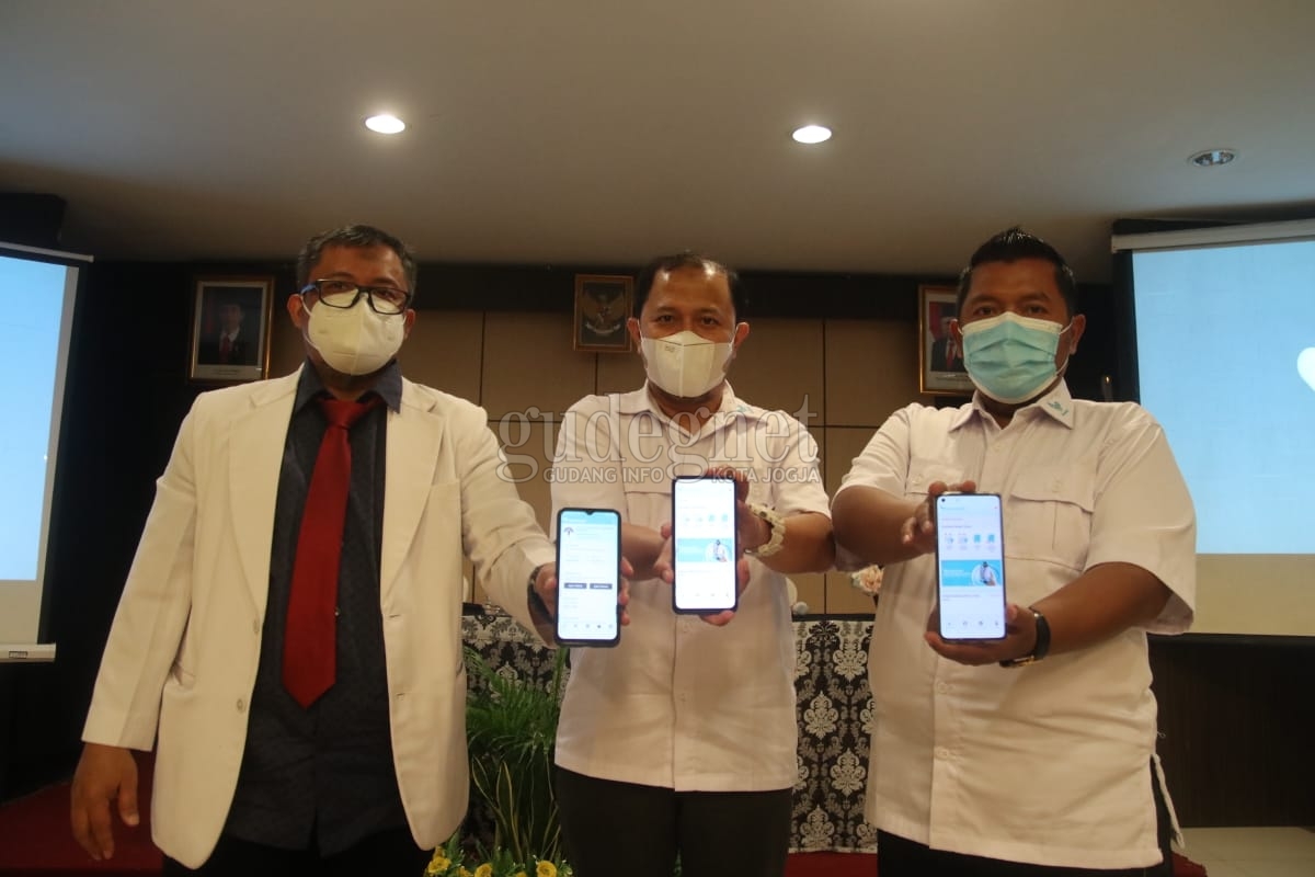 Dokter Lulusan UGM Luncurkan Aplikasi ''Lekasehat'' untuk Konsultasi Kesehatan Virtual Dokter Lulusan UGM Luncurkan Aplikasi ''Lekasehat'' untuk Konsultasi Kesehatan Virtual