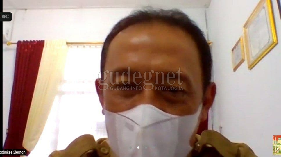 Belum Sebulan Kasus Covid-19 Sleman Lebih Dari 5.000, Kepala Dinkes: Kita Sampai Speechless Belum Sebulan Kasus Covid-19 Sleman Lebih Dari 5.000, Kepala Dinkes: Kita Sampai Speechless