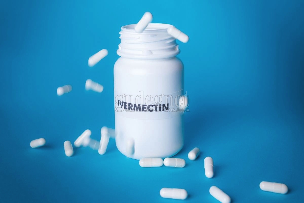 Ivermectin, Ahli Epidemiologi: Ada Potensi Tapi Tunggu Uji Klinis Ivermectin, Ahli Epidemiologi: Ada Potensi Tapi Tunggu Uji Klinis