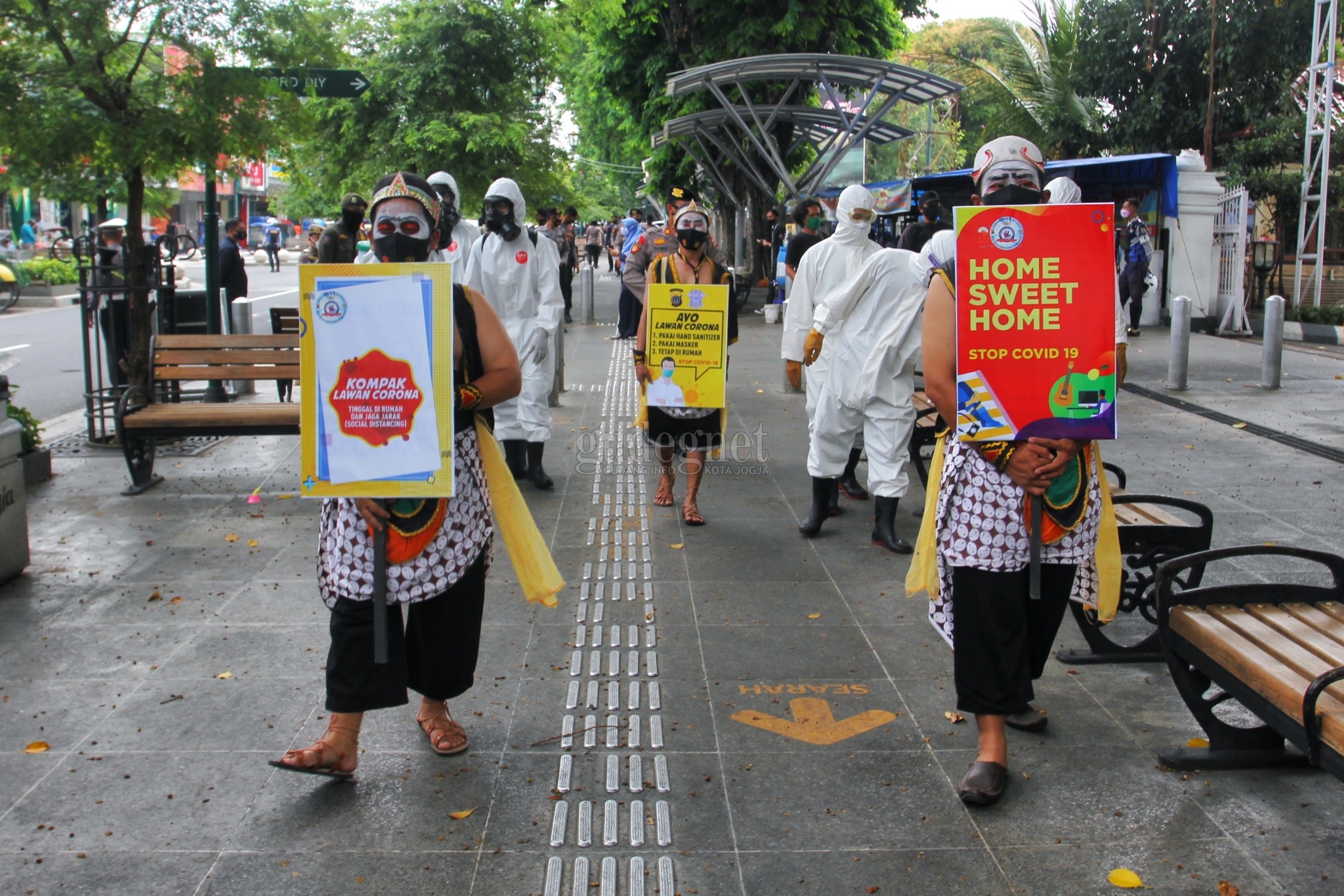 PPKM Diperketat, September Covid-19 DIY Akan Menurun
