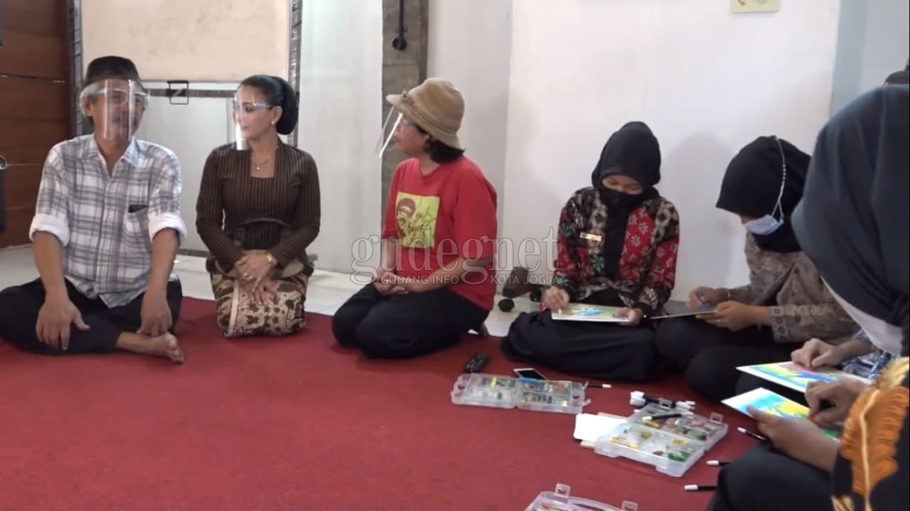 'Dolan Neng Museum', Berkunjung ke Museum Taman Tino Sidin 'Dolan Neng Museum', Berkunjung ke Museum Taman Tino Sidin