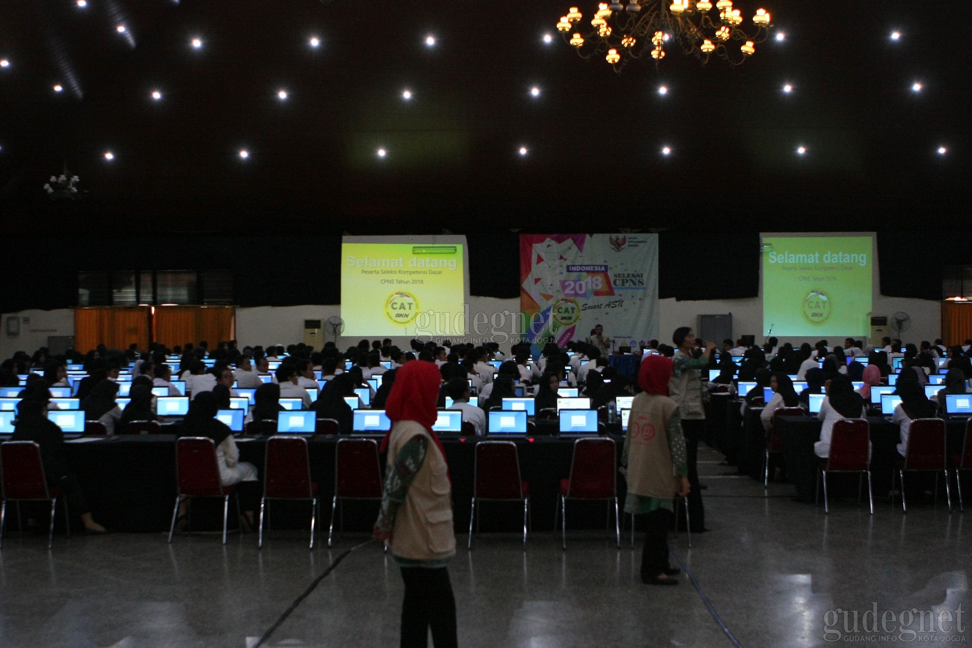 Pemkab Sleman Buka Lowongan CPNS, Ini Jadwalnya Pemkab Sleman Buka Lowongan CPNS, Ini Jadwalnya
