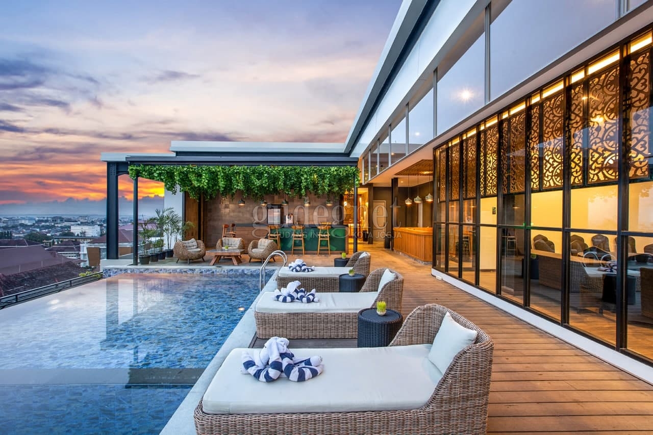 The Manohara Hotel Tawarkan 'Pre-paid Voucher' The Manohara Hotel Tawarkan 'Pre-paid Voucher'