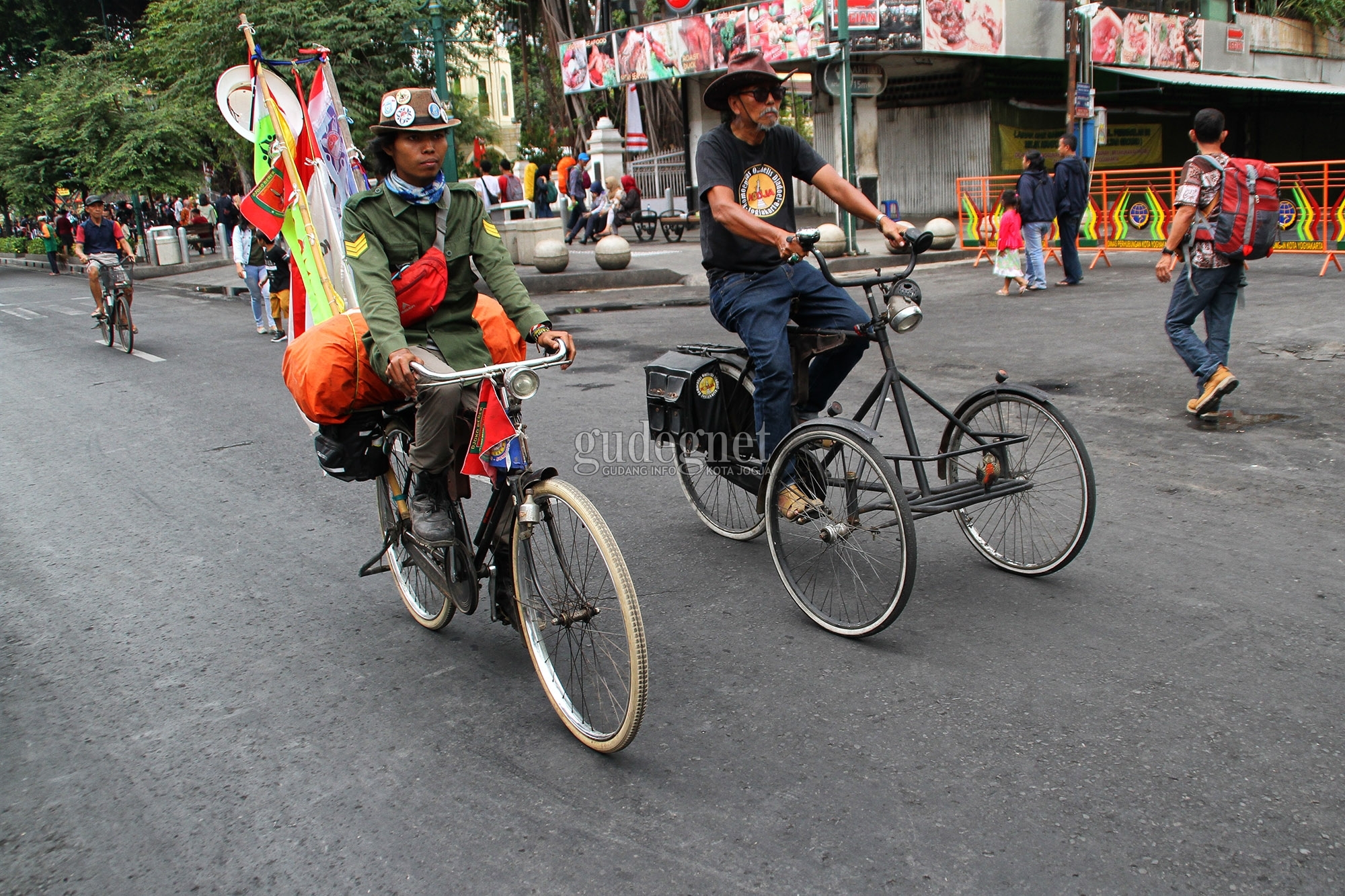 'Monalisa', Eksplorasi Potensi Wisata dengan Gowes 'Monalisa', Eksplorasi Potensi Wisata dengan Gowes