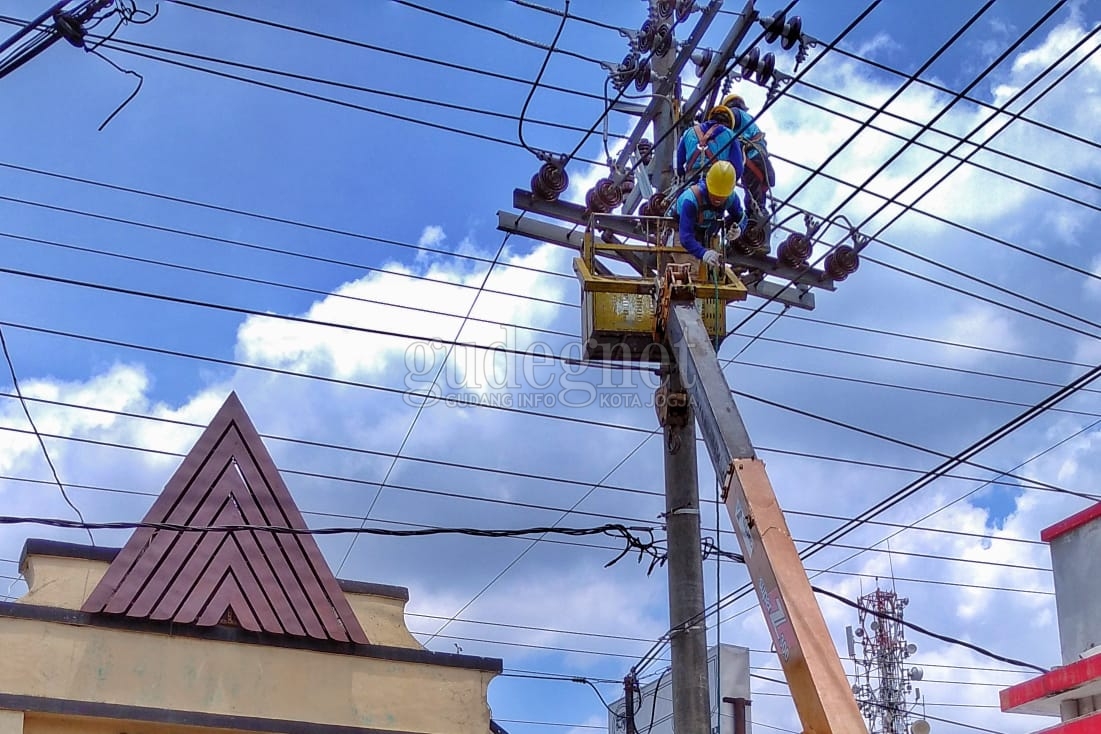 Jadwal Pemadaman dan Pemeliharaan Listrik Senin, 12 Juli 2021