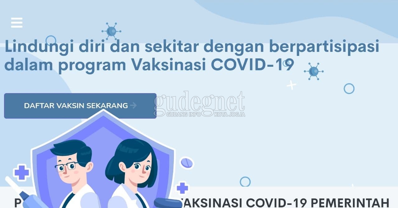 Launching Aplikasi Web, Puskemas Bantul Dipersiapkan Layani Vaksinasi Umum Launching Aplikasi Web, Puskemas Bantul Dipersiapkan Layani Vaksinasi Umum