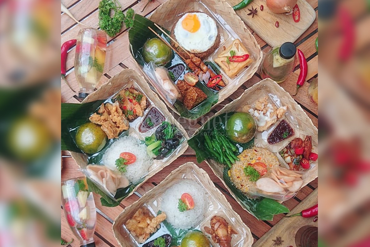 Berikan Layanan Hotel Bintang Lima untuk Pasien Isoman, Meli&aacute; Purosani Hadirkan 'Self Isolation Menu To Go'