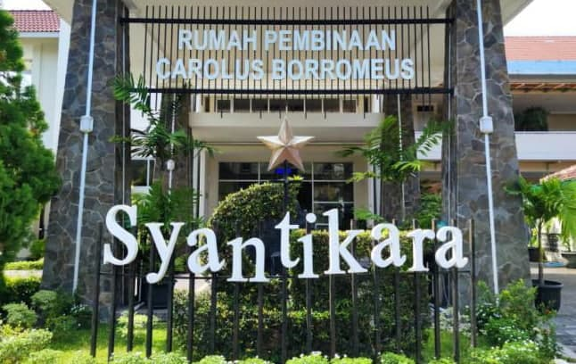 Syantikara Dijadikan Selter Isolasi Mandiri Syantikara Dijadikan Selter Isolasi Mandiri