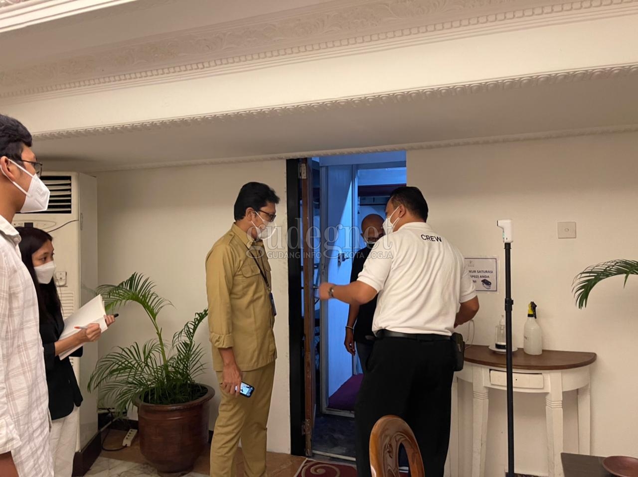 The Rich Jogja Hotel Sediakan Paket Isoman The Rich Jogja Hotel Sediakan Paket Isoman