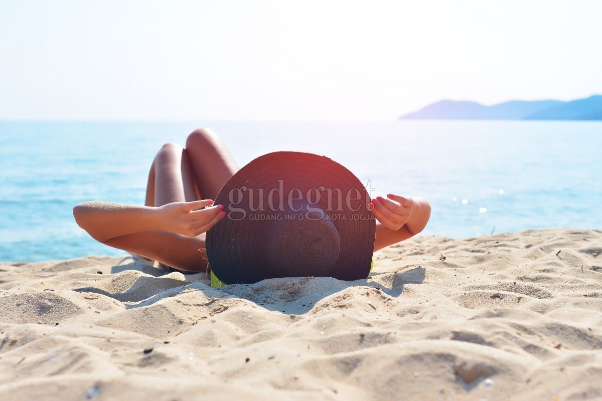 Berjemur Aman untuk Hasilkan Vitamin D Secara Alami Berjemur Aman untuk Hasilkan Vitamin D Secara Alami