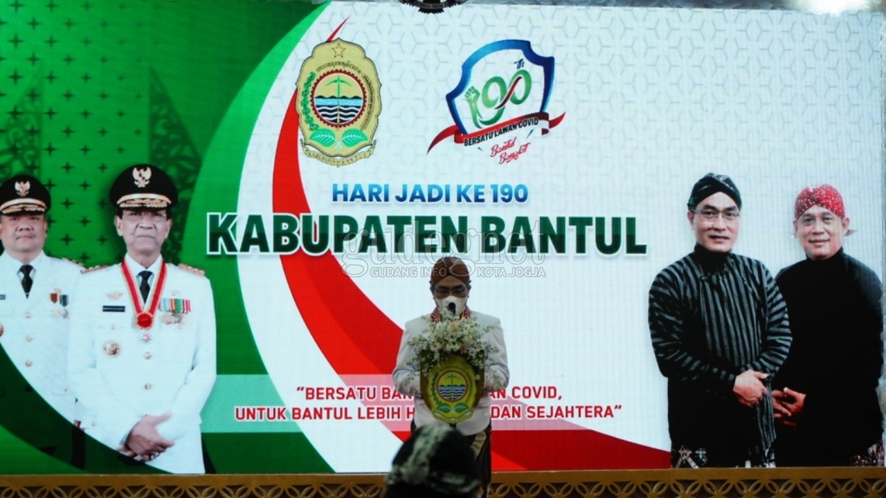 Bantul Luncurkan Aplikasi 'Bantulpedia' Bantul Luncurkan Aplikasi 'Bantulpedia'