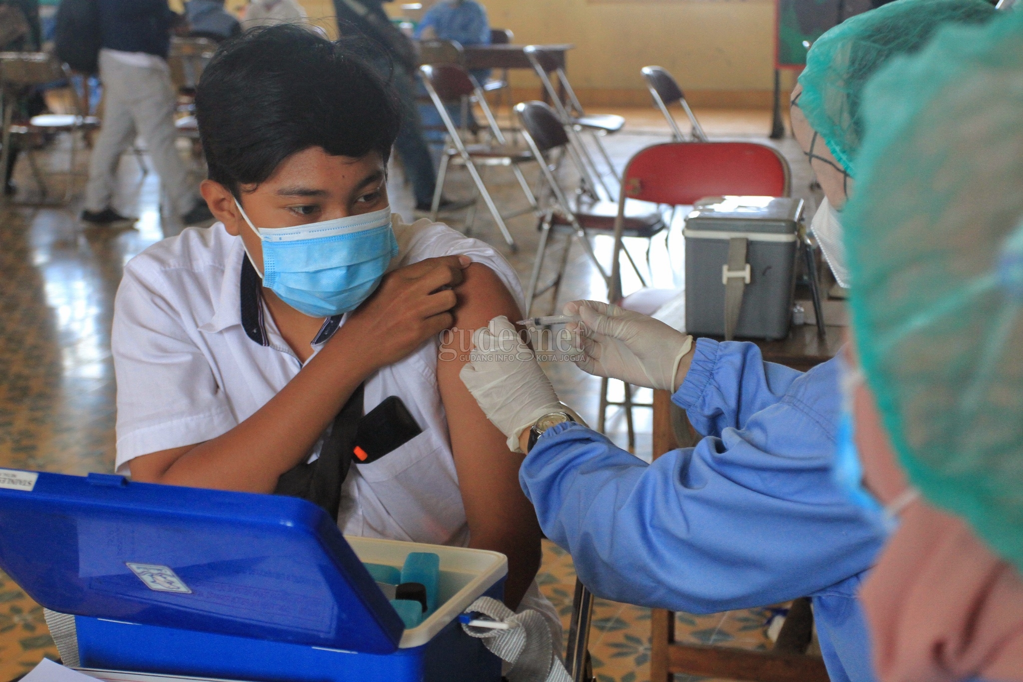 Sultan: DIY Masih Jauh untuk Herd Immunity Sultan: DIY Masih Jauh untuk Herd Immunity